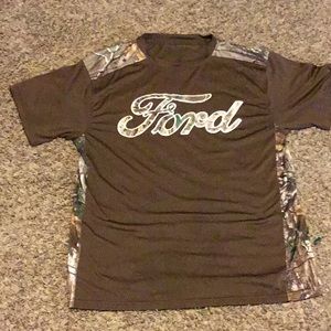 Ford camouflage Dri Fit T-shirt